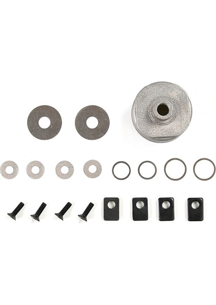 2x Diferansiyel Dişli Kabukları Kiti Için Fit 1/8 Hpı Yarış Savage Xl Akı Rovan Torland Fırçasız Kamyon Parçaları (Yurt Dışından) fiyatları