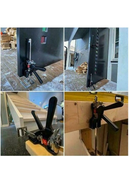 gr El Kaldırma Aracı Emek Tasarrufu Sağlayan Kol Jack Kapı Paneli Alçıpan Kaldırma Dolabı Kurulu Kaldırıcı Fayans Yükseklik Ayarlayıcı (Yurt Dışından) modelleri