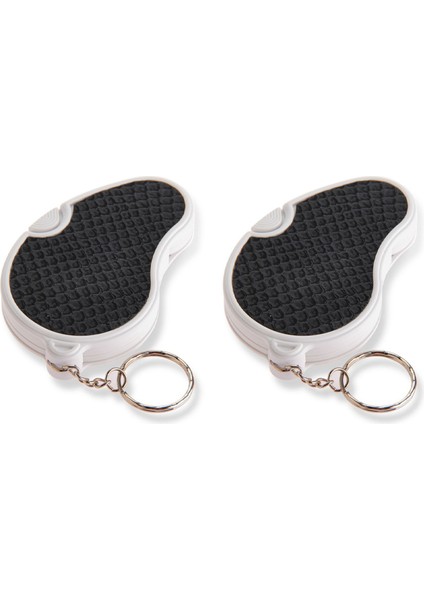 10 Ticaret Büyüteç Büyüteç LED Lamba ile Cep Büyüteç Taşınabilir Katlanır Anahtarlık (Yurt Dışından) modelleri