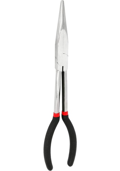 Nxfdsıoz Kargaburun 11 Inç Süper Uzun Iğne Kargaburun Uzun Saplı Onarım Aracı 28CM (Yurt Dışından)