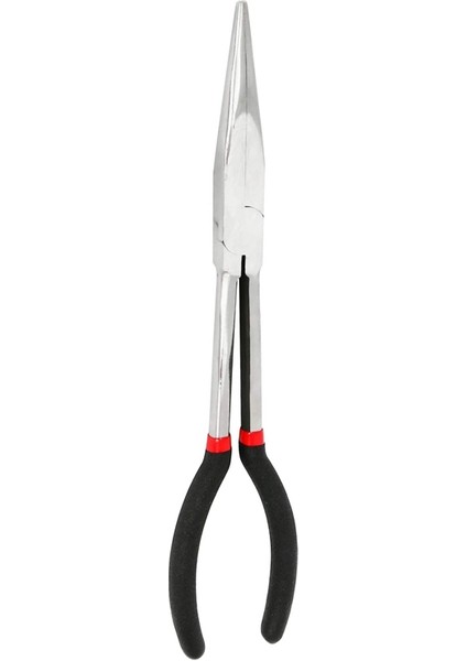 Nxfdsıoz Kargaburun 11 Inç Süper Uzun Iğne Kargaburun Uzun Saplı Onarım Aracı 28CM (Yurt Dışından)