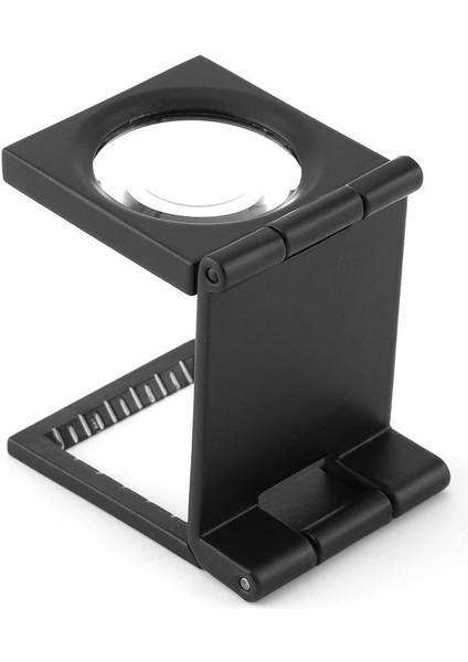 10X28MM Üç Katlanır 10X Büyüteç Çinko Alaşımlı Büyüteç Ölçekli Büyüteç (Yurt Dışından) modelleri