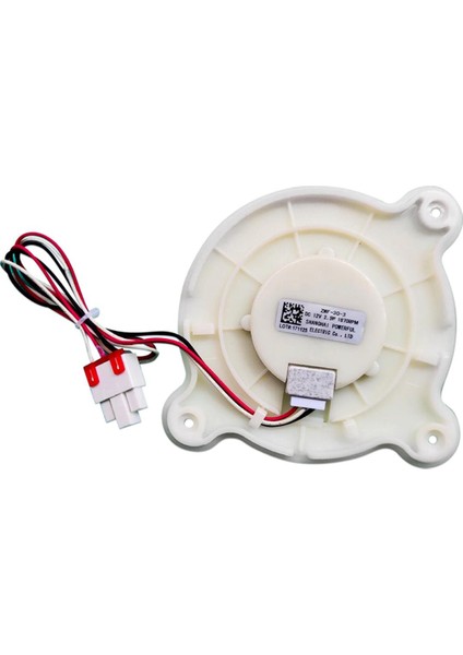 Samsung Meiling Athenarefrigerator Için Motor Zwf-30-3 12V2.5W (Yurt Dışından)