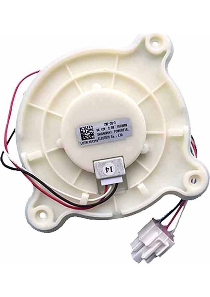 Samsung Meiling Athenarefrigerator Için Motor Zwf-30-3 12V2.5W (Yurt Dışından) fırsatları