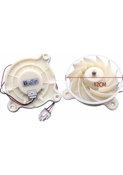 Samsung Meiling Athenarefrigerator Için Motor Zwf-30-3 12V2.5W (Yurt Dışından) indirimleri