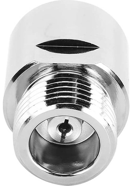 Jınmy-Co2 Adaptör Dönüştürücü, Co2 Silindir Adaptörü Dişi Konu TR21-4 Soda Stream/soda-Club Için Erkek Konu CGA320 (Yurt Dışından)