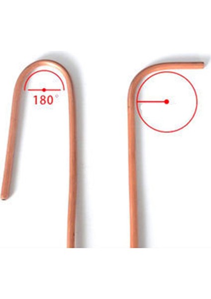 Ha Üçü Bir Arada Manuel Boru Bükme Boru Bükme Makinesi Metrik 6MM/8MM/10MM-KIRMIZI (Yurt Dışından) indirimleri