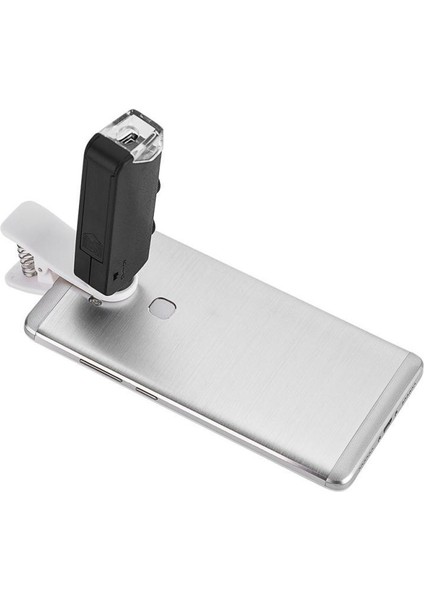 60X-100X Optik Zoom LED Mikroskop Lensi, Klipsli (Yurt Dışından) modelleri