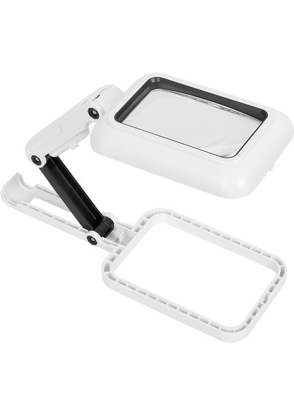 Okuma Için 18 LED Işık Katlanabilir Optik 3x El Büyüteci ile (Yurt Dışından) fırsatları