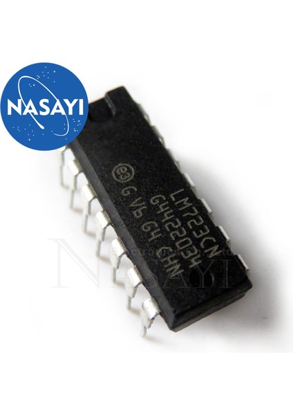 LM723CN LM723 Dıp-14 (Yurt Dışından)