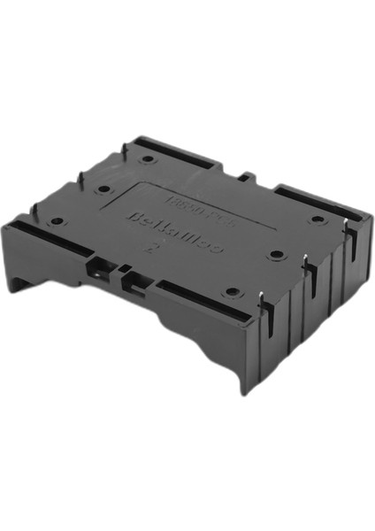 10 Adet Siyah Plastik 3 x 3.7V 18650 Pil 6 Pinli Tutucu Kılıf (Yurt Dışından) modelleri