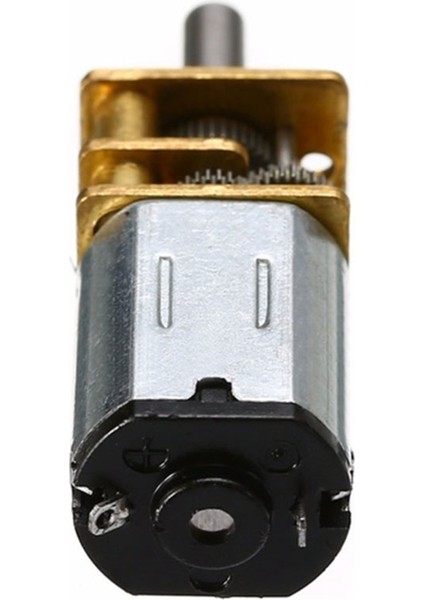 Adet 30RPM N20 Mikro Hızlı Dişli Motor Dc 6V Redüksiyon Dişli Motorları, Metal Şanzıman Tekerleği (Yurt Dışından) fiyatları