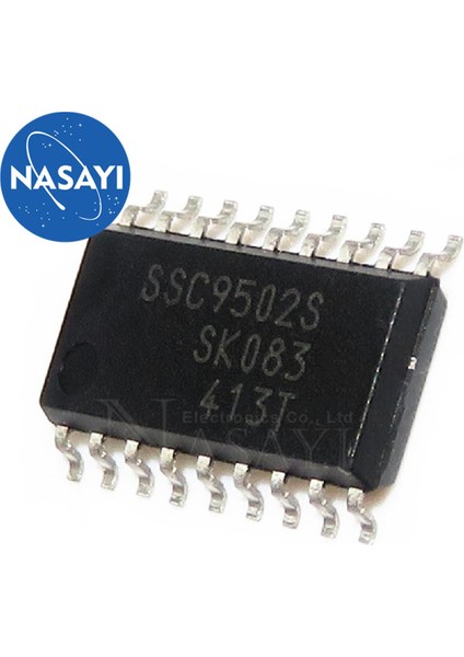 SSC9502S SSC9502 Sop-18 (Yurt Dışından)