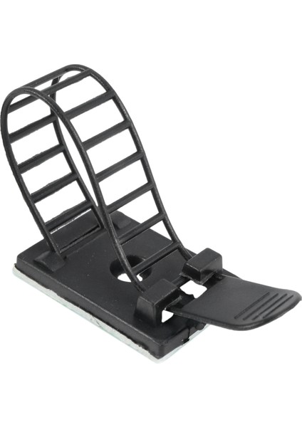 100 Adet 2 Boyutları Ayarlanabilir Kendinden Yapışkanlı Naylon Kablo Askıları Kablo Bağları Kablo Kelepçesi Tel Yönetimi Için, Büyük ve Küçük (Yurt Dışından) indirimleri