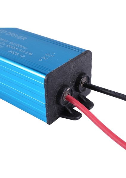 30W LED Sürücü Sabit Akım Sürücüsü Besleme Trafosu Suya Dayanıklı (Yurt Dışından) indirimleri