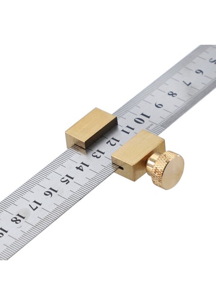 Çelik Cetvel Konumlandırma Bloğu Brangle Plotter Çizgi Işaretleme Göstergesi (Yurt Dışından) modelleri