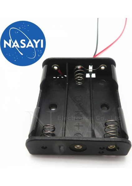 5 Adet 5. Pil Kutusu Kablolu Şarj Tabanı ile Kablolu 3 (Yurt Dışından)