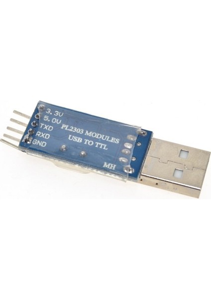 PL2303 Modülü Usb'den Ttl'ye Yükseltme Dokuz Fırça Kartı PL2303HX Stc Mcu Indirme Kablosu Fırça Hattı (Yurt Dışından)