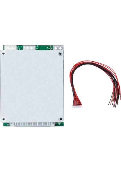 Arelene 16S 60V 35A Koruma Kurulu Li-Ion Lityum 18650 Pil Bms Dengesi ile E-Bisiklet Için Ups Enerji Invertörü (Yurt Dışından)