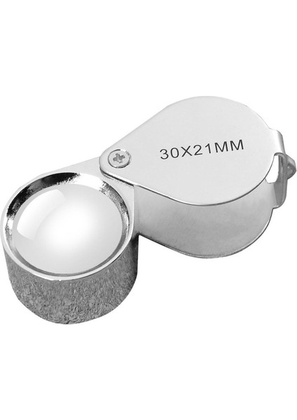 Kuyumcular Göz Büyüteç Büyüteç Takı Büyüteç 30 x 21MM Kuyumcular (Yurt Dışından)