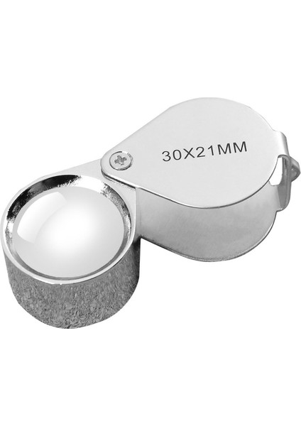 Kuyumcular Göz Büyüteç Büyüteç Takı Büyüteç 30 x 21MM Kuyumcular (Yurt Dışından)