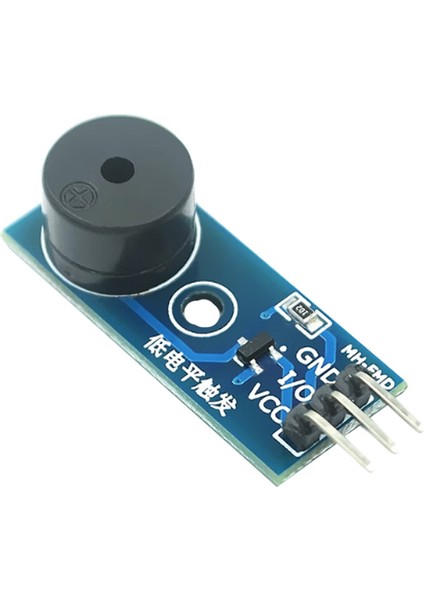 Arduino Için 5 Adet Aktif/pasif Buzzer Modülü Yeni Dıy Kiti Aktif Buzzer Düşük Seviye Modülleri (Yurt Dışından)