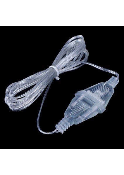 LED Dize Işık Noel Işıkları Için Güç Uzatma Kablosu Fişi Genişletici Tel (Yurt Dışından) modelleri