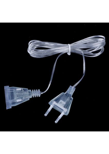 LED Dize Işık Noel Işıkları Için Güç Uzatma Kablosu Fişi Genişletici Tel (Yurt Dışından) fırsatları