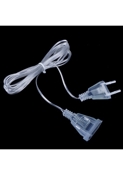 LED Dize Işık Noel Işıkları Için Güç Uzatma Kablosu Fişi Genişletici Tel (Yurt Dışından) indirimleri