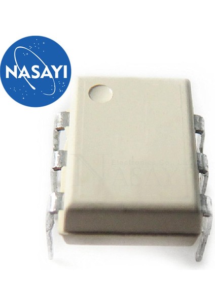 5 Adet MOC3163 3163 Dıp-6 (Yurt Dışından)