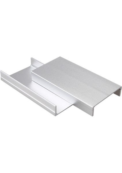 Kapak Projesi Elektronik Alet Çantası Muhafaza Kutusu Alüminyum Dıy Muhafaza Alet Çantası 55X105X200MM Kum (Yurt Dışından) modelleri