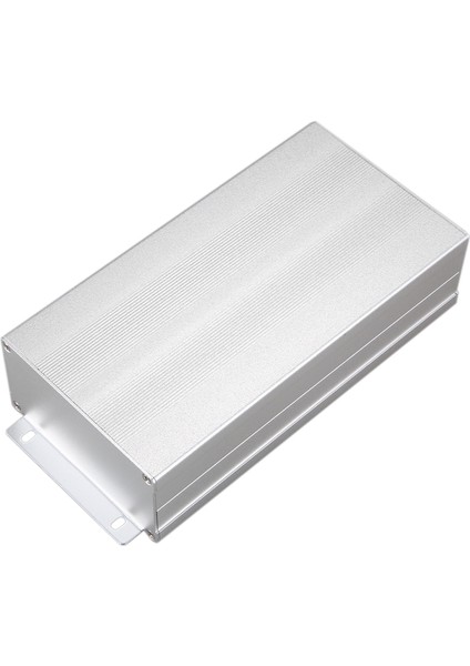 Kapak Projesi Elektronik Alet Çantası Muhafaza Kutusu Alüminyum Dıy Muhafaza Alet Çantası 55X105X200MM Kum (Yurt Dışından) fırsatları