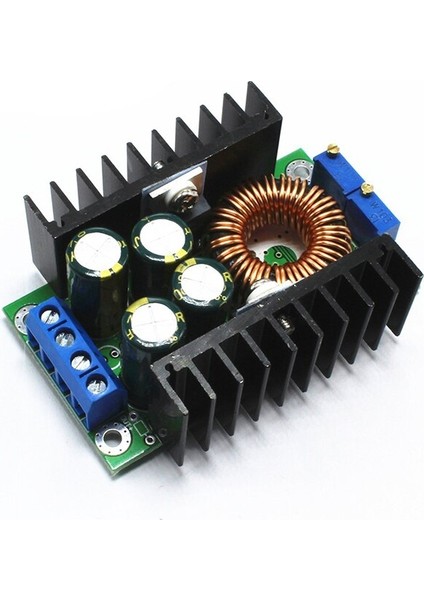 1 Adet/grup Dc cc 9A 300W Adım Aşağı Buck Dönüştürücü 5-40V 1.2-35V Güç Modülü (Yurt Dışından) fiyatları