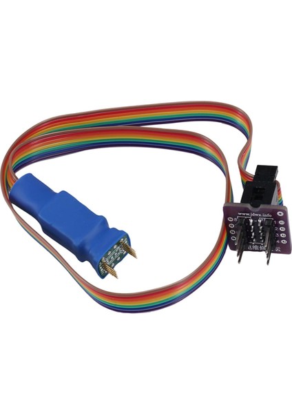 Dfn8 Çip Probu Hattı Okuma-1 x Prob HATTI(6X8MM)-GÖSTERILDIĞI Gibi (Yurt Dışından)