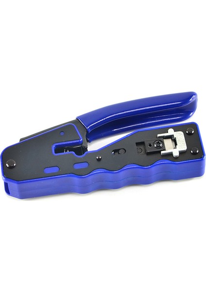 HY-670 8P8C RJ45 Kablo Crimper Ethernet Delikli Konnektör Sıkma Araçları Çok Fonksiyonlu Ağ Araçları Kablo Kelepçeleri, RJ45 Konnektörleri (Yurt Dışından) fırsatları