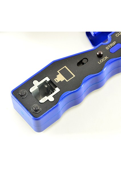 HY-670 8P8C RJ45 Kablo Crimper Ethernet Delikli Konnektör Sıkma Araçları Çok Fonksiyonlu Ağ Araçları Kablo Kelepçeleri, RJ45 Konnektörleri (Yurt Dışından) indirimleri