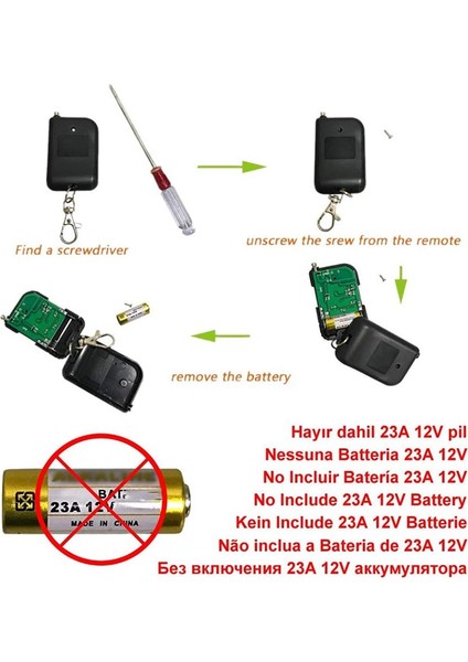 Duman Sis Makinesi Için 3 Pin Xlr Kablosuz Uzaktan Kumanda Alıcısı (Yurt Dışından) fırsatları