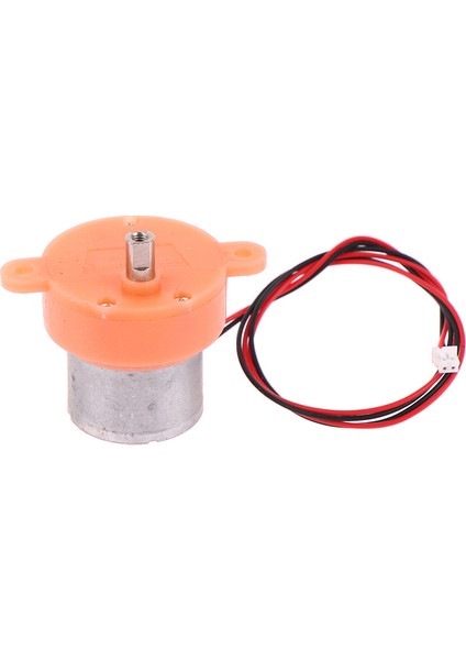 Sessiz Dişli Kutusu 32MM DC5V 3 Rpm Yavaş Hızlı Dişli Motor Sessiz Cw, Ccw 310 Dc Motor Jessica (Yurt Dışından)