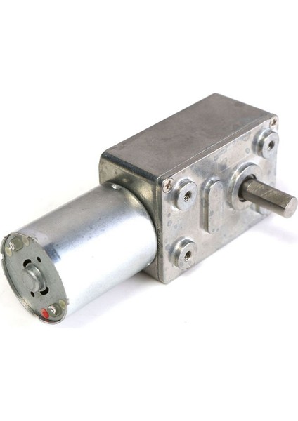 1 Adet Yüksek Torklu Turbo Sonsuz Dişli Motor ve 1 Adet Pwm Dc Motor Hız Kontrol Cihazı Ileri Geri Anahtar Kontrolü (Yurt Dışından) modelleri