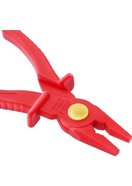 Srıwen Emek Tasarrufu Sağlayan Vde Yalıtımlı Elektrikçi Plastik Pense 1000 V El Aletleri Için Yanmaz Cam Elyaf ile Yalıtımlı (Yurt Dışından) indirimleri