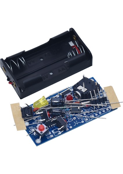 Kablosuz Stereo Fm Alıcı Modülü Fm Dıy Elektronik Kitleri 76MHZ-108MHZ Dc 1.8V-3.6V (Yurt Dışından) fiyatları