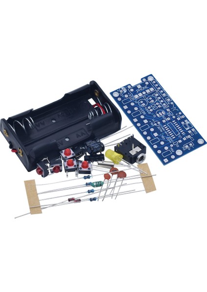 Kablosuz Stereo Fm Alıcı Modülü Fm Dıy Elektronik Kitleri 76MHZ-108MHZ Dc 1.8V-3.6V (Yurt Dışından) modelleri