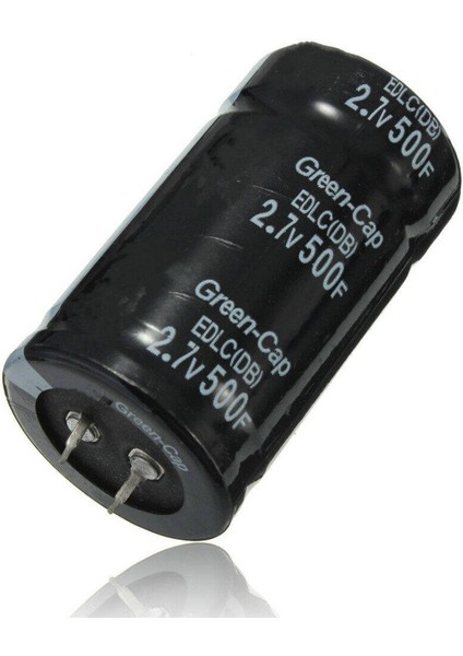 【ayak Kanepe】orijinal Aideepen 1 Adet 2.7V 500F 35*60MM Farad Kapasitör, 16V 83F Iki Ayaklı Süper Kapasitör (Yurt Dışından)