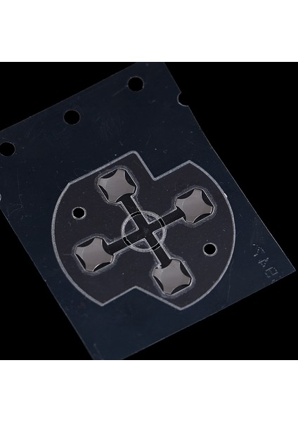 Xbox One Için Denetleyici Yedek D-Pad Iletken Kauçuk Düğme Şerit Etiket (Yurt Dışından) fiyatları