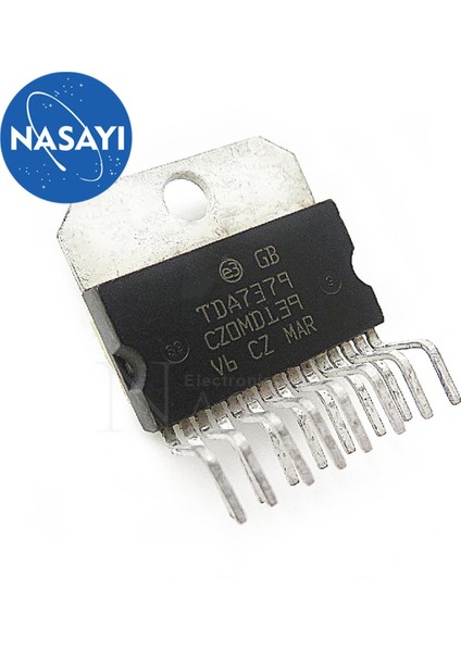 TDA7379 7379 Zıp-15 (Yurt Dışından)