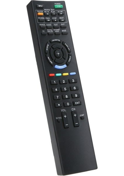 Bravıa Serisi Evrensel Için Sony RM-ED022 RMED022 Tv Için Değiştirilen Uzaktan Kumanda (Yurt Dışından) modelleri