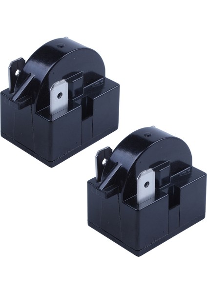 2x 3pın Terminalleri Buzdolabı Ptc Marş Rölesi 12 Ohm Direnç (Yurt Dışından) fiyatları