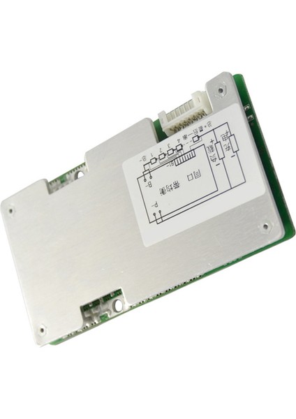 8s 24V 60A Bms Li-Demir Lityum Şarj Koruma Kartı, Güç Dengesi/geliştirme Koruma Kartı ile (Yurt Dışından) fiyatları