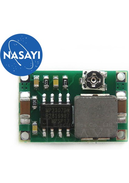 MINI-360 Model Uçak Kademeli Güç Kaynağı Modülü Araç Güç Kaynağı Dc Dc Ultra Küçük Güç Kaynağı Modülü Süper LM2596 (Yurt Dışından)