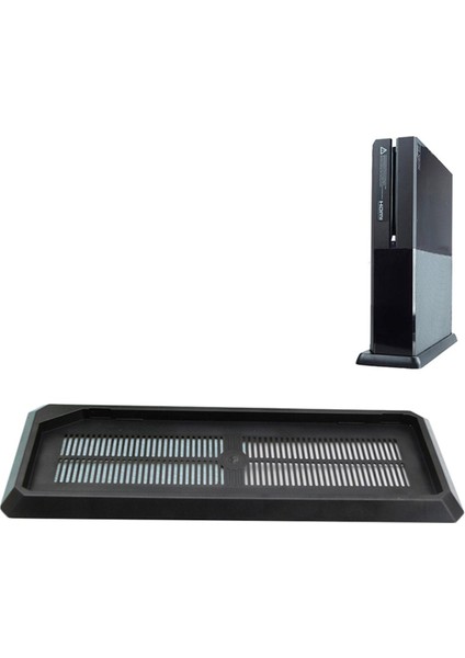 Xbox One Için Dikey Stand Montaj Tutucu Tabanı Soğutma Havalandırmaları (Yurt Dışından)